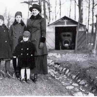 Smith Family Photo