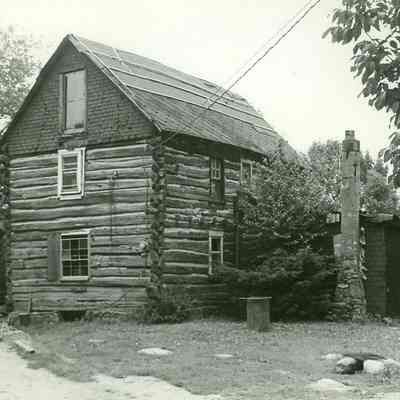 Jacob De Groat House