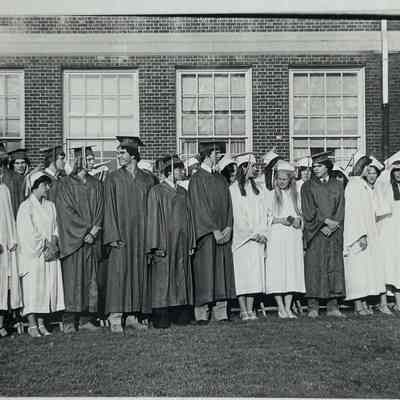 Ramsey High School Graduation