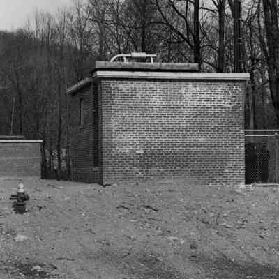 Mahwah Water Works Building