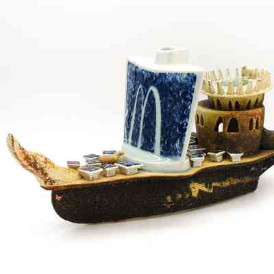 Maiden Jingdezhen | Voyage inaugural Jingdezhen