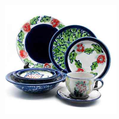 Dinner Place Setting | Service de Table