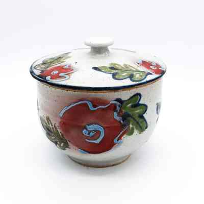 Covered Casserole | Cocotte avec Couvercle