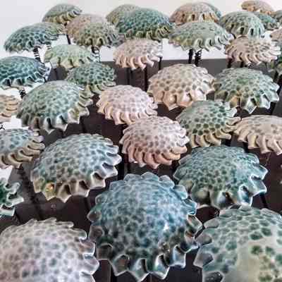 Jardinet Mécanique II