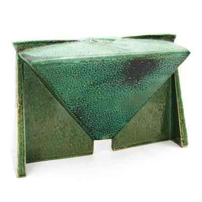 Architectectural Vase | Vase architectural