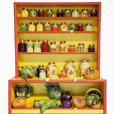 Spring Pantry | Garde-manger du Printemps