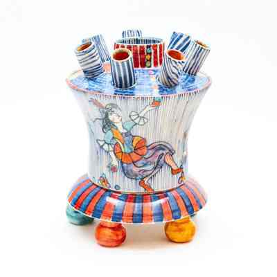 Tulipiere #7 - The Jugglers | Tulipière no7 - Les Jongleurs