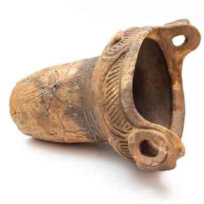 Ceremonial Vessel | Récipient cérémoniel