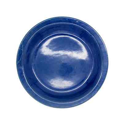 Pair of Plates | Ensemble de deux assiettes