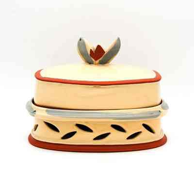 Butter Dish | Beurrier