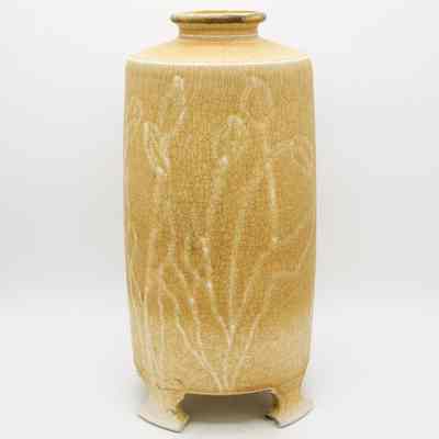 Footed Vase | Vase sur pieds