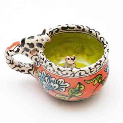 35th Anniversary Mug Project - Mug | Projet de tasses pour le 35e anniversaire