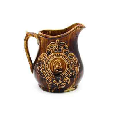 'Zeus' Pitcher | Pichet avec image de Zeus