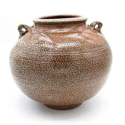 Pot with Lugs | Jarre avec Deux Petites Anses