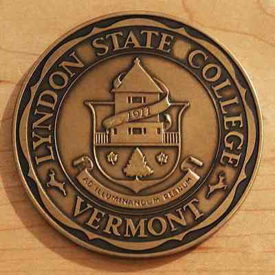 LSC Distinguished Alumni Award Medallion - Thelma Schoolcraft White (613)