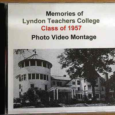 Memories of Lyndon Teachers College - Class of 1957 - DVD (308)