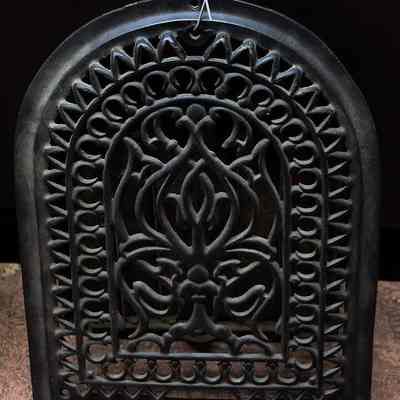 Fireplace Grate # 2