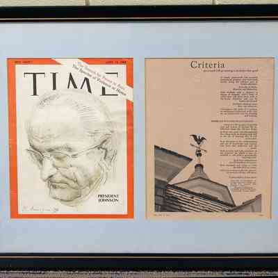 Time Magazine LSC piece, April 12, 1968