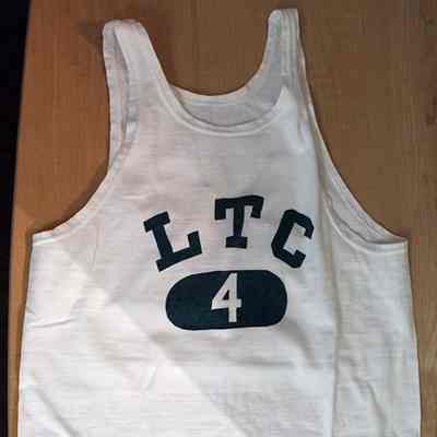 LTC T-Shirt # 4 - Athletic Uniform (373)