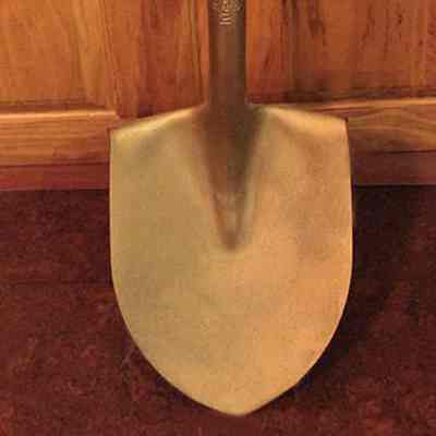 S.H.A.P.E. Groundbreaking Shovel - 1988 (15)