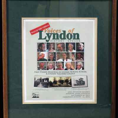 Poster: Voices of Lyndon (copy 2) (678)