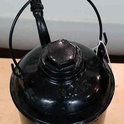 Kerosene Can Circa 1920s (60)