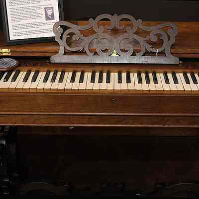 Rita Bole’s Organ