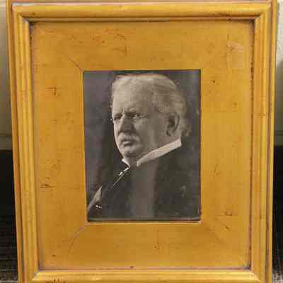 Theodore N. Vail Silver Gelatin Print (374)