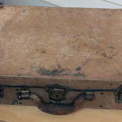 New England Telephone & Telegraph Co 1920s Tool Suitcase (143)