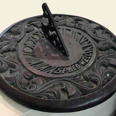 Speedwell Sundial (275)