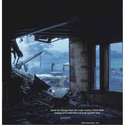 The Destruction of Vail - Page 18: Sample Page With Text