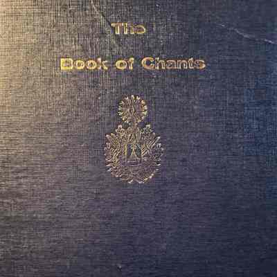 The book of chants : a compilation