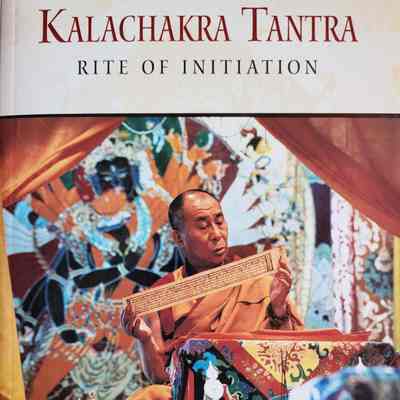 Kalachakra tanta : rite of initiation / his holiness the Dalai Lama