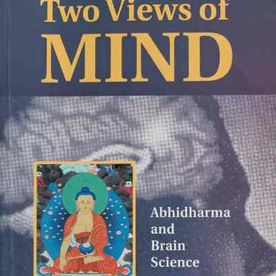 Two views of mind : abhidharma and brain science / Christopher deCharms