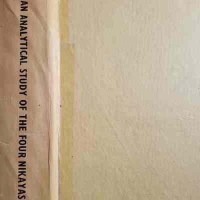 An Analytical Study of the Four Nikayas