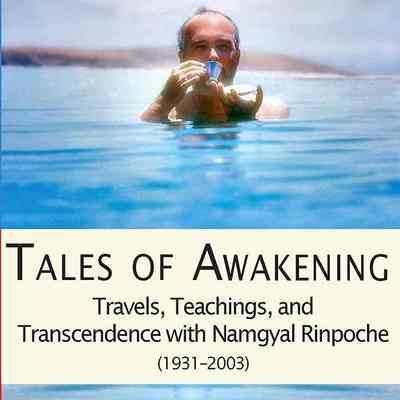 Tales of Awakening : Travels, teachings, and transcendence with Namgyal Rinpoche (1931-2003) / Gathered by Rab Wilkie & David Berry