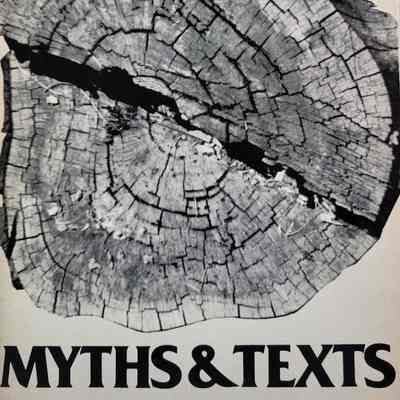 Myths & Texts / Gary Snyder
