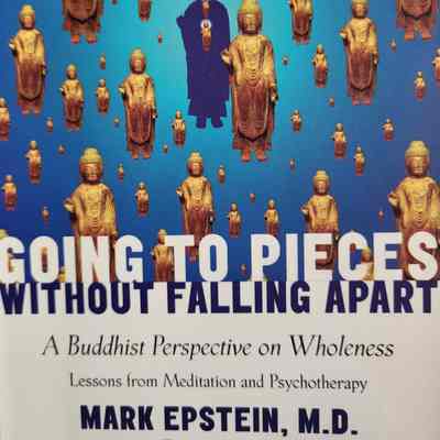 Going to pieces without falling apart : a Buddhist perspective on wholeness / Mark Epstein, M.D.
