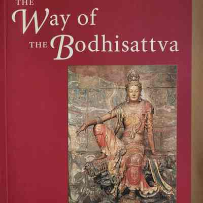 The way of the Bodhisattva / Shantideva