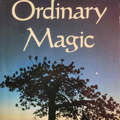 Ordinary magic : everyday life as spiritual path / edit by John Welwood