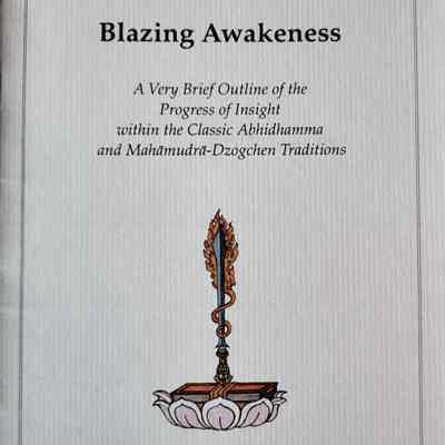 Blazing Awakeness / Lama Yongdu