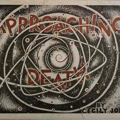 Approaching death / Cecily Jones