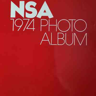 NSA 1974 photo album