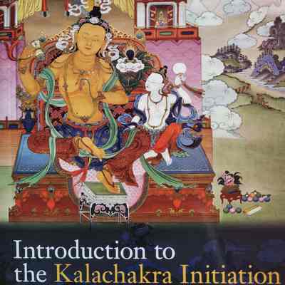 Introduction to the Kalachakra initiation / Alexander Berzin