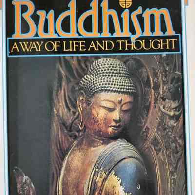 Buddhism : a way of life and thought / Nancy Wilson Ross