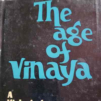 The age of Vinaya: a historical and cultural study / G.S.P. Misra