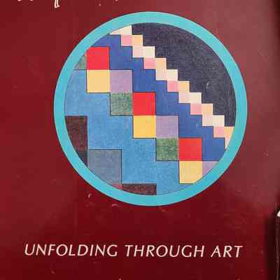 Unfolding through art / Namgyal Rinpoche