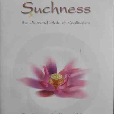 Suchness, the diamond state of realization : Teachings on the Diamond Sutra / Namgyal Rinpoche