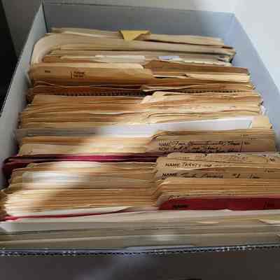 File Folders / Jyoti Dharma
