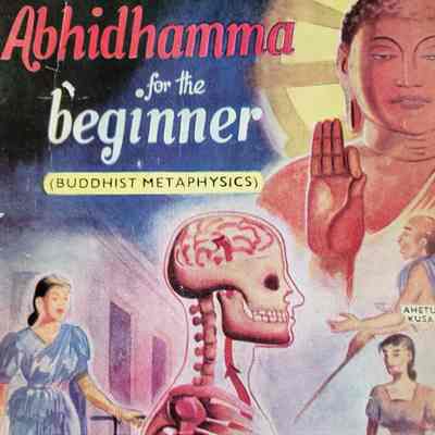 Abhidhamma for the beginner : Buddhist metaphysics / Egerton C. Baptist